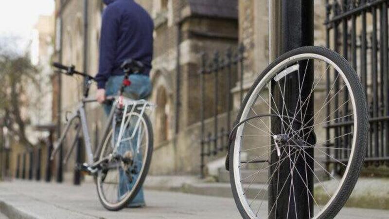 Furti di biciclette. In Francia li si combatte con la marchiatura dei telai