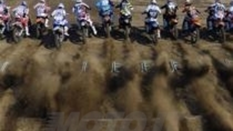 Motocross. Le foto pi&ugrave; belle del GP d&rsquo;Olanda