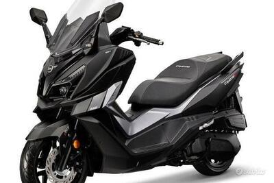 Sym Cruisym 300 E5+ (2025) nuova