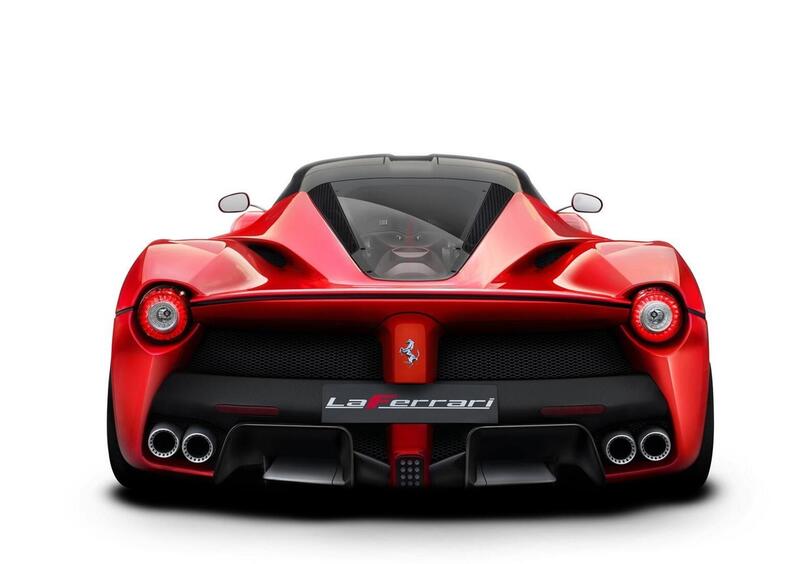 Ferrari LaFerrari Coupé (2013-17) (5)