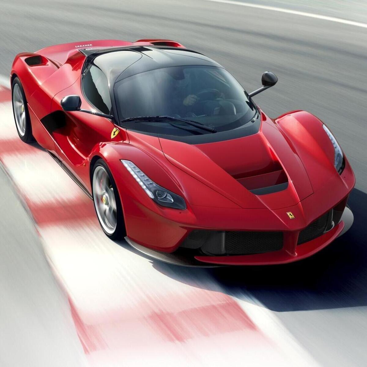 Ferrari LaFerrari Coup&eacute;