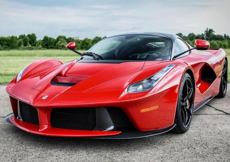 Ferrari LaFerrari Coupé (2013-17) (7)