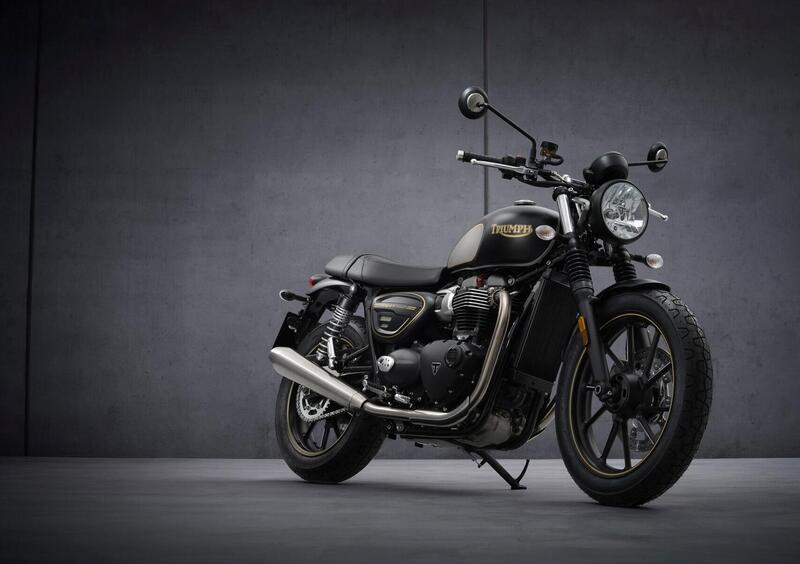 Triumph Street Twin Street Twin 900 (2021 - 22) (12)