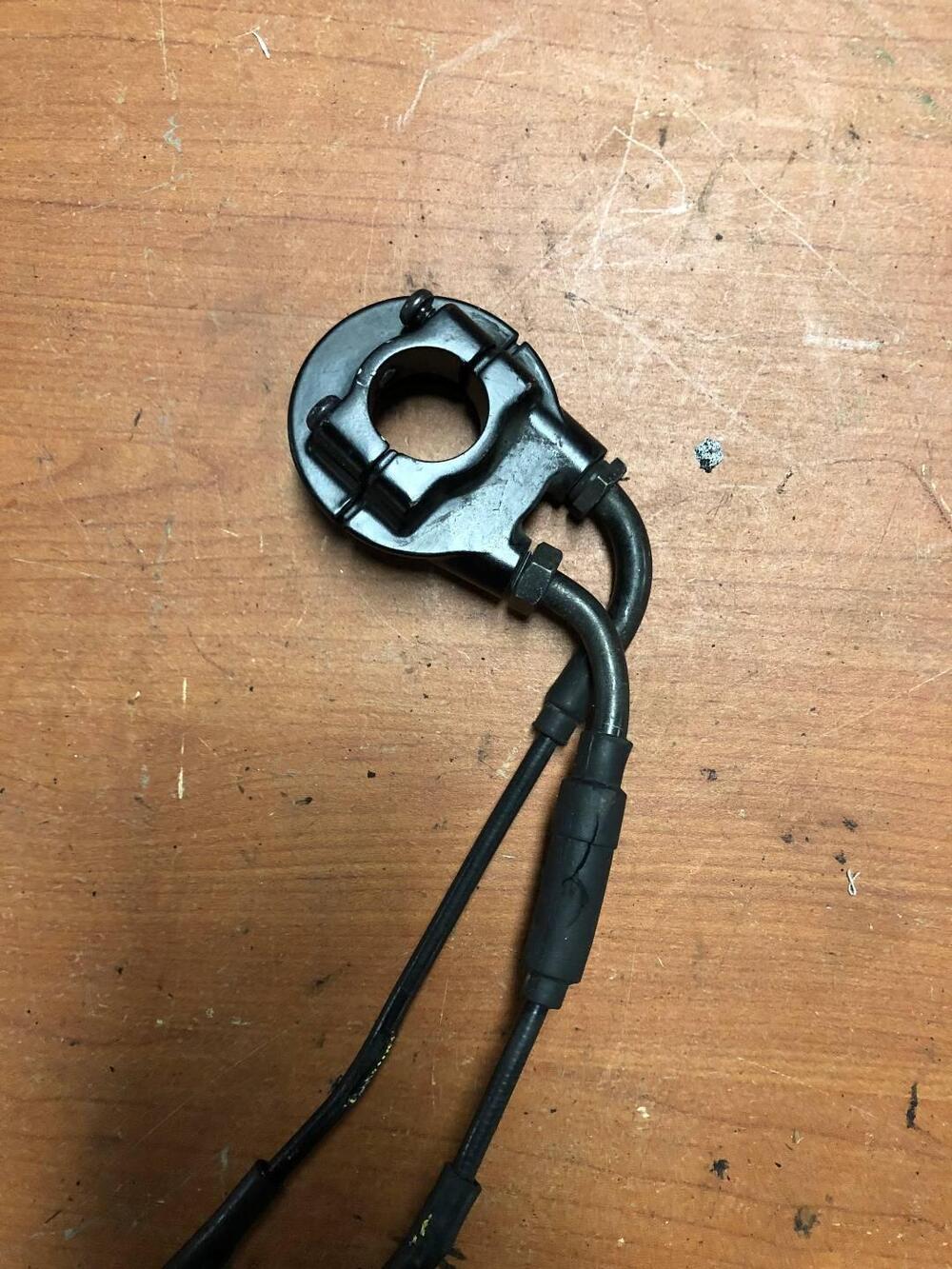 Cavi acceleratore Honda CB650 F '13-'16 (2)