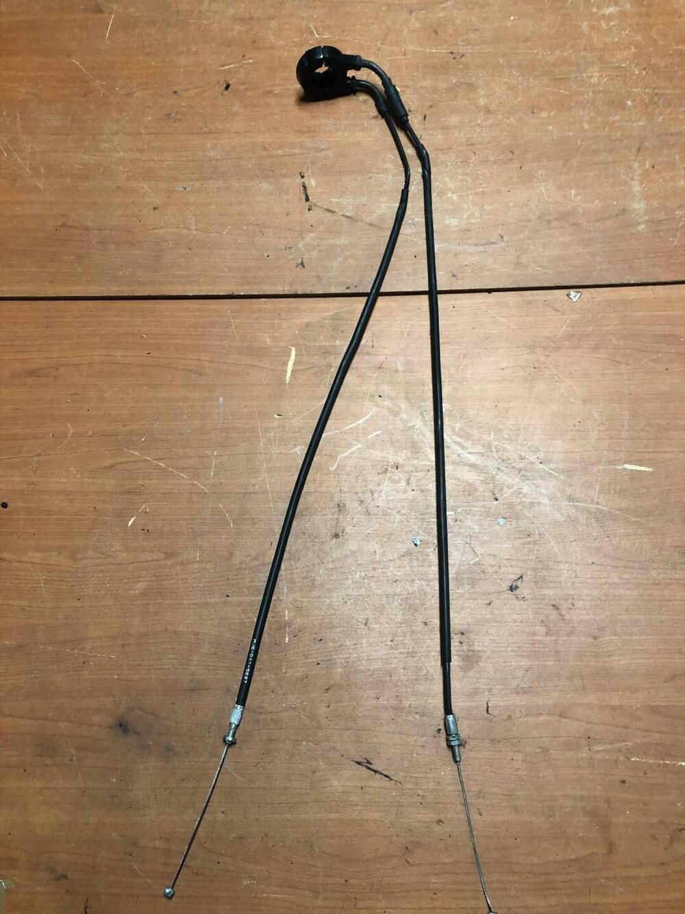 Cavi acceleratore Honda CB650 F '13-'16 (3)