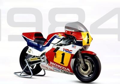 Le 25 Honda campioni in 500 e MotoGP [VIDEOGALLERY]