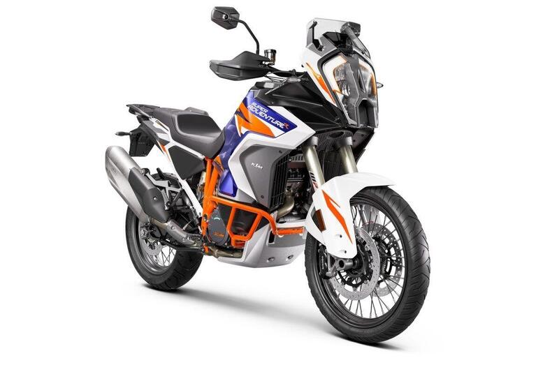 KTM 1290 Super Adventure R 1290 Super Adventure R (2021)