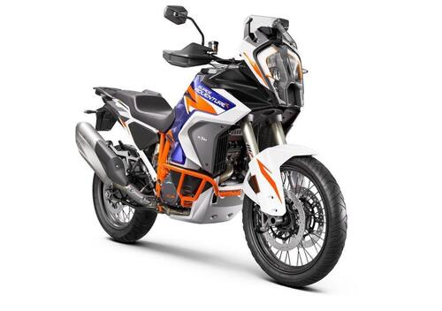 KTM 1290 Super Adventure R (2021)