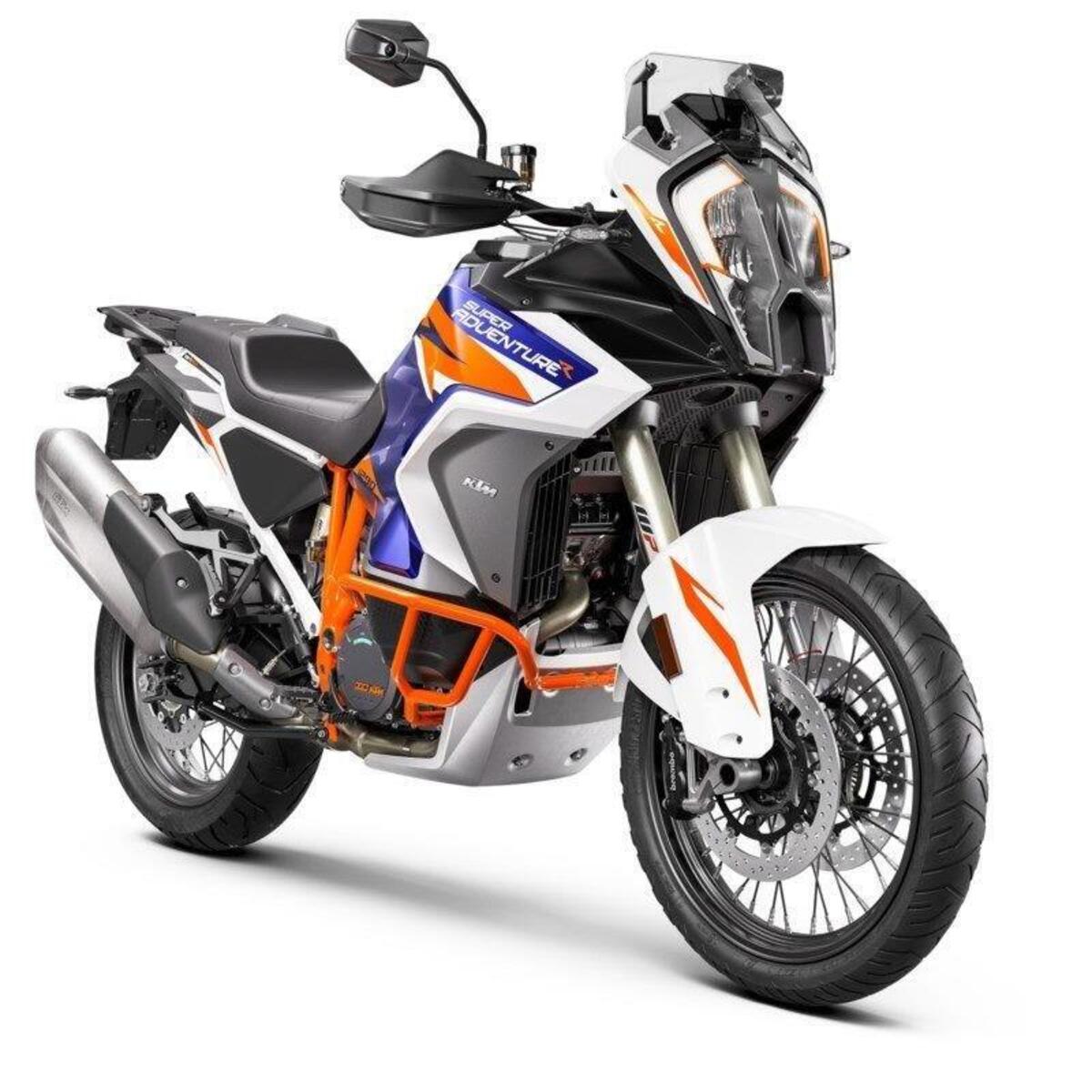 KTM 1290 Super Adventure R (2021)