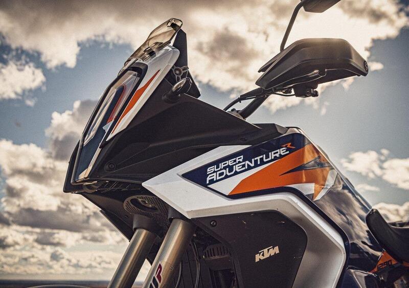 KTM 1290 Super Adventure R 1290 Super Adventure R (2021) (5)