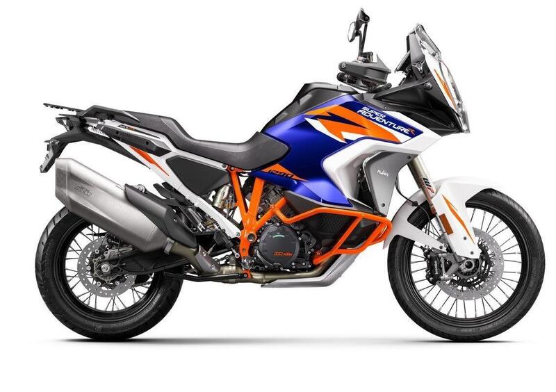 KTM 1290 Super Adventure R 1290 Super Adventure R (2021) (2)