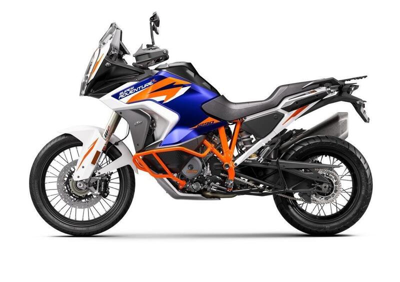 KTM 1290 Super Adventure R 1290 Super Adventure R (2021) (4)