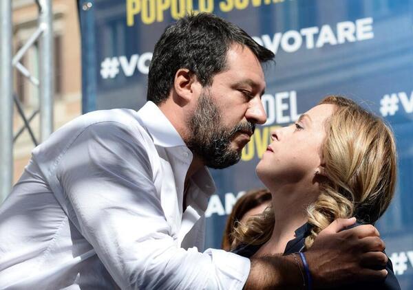 Ma perch&eacute; Matteo Salvini e Giorgia Meloni hanno espresso condoglianze pubbliche a Fausto Gresini?