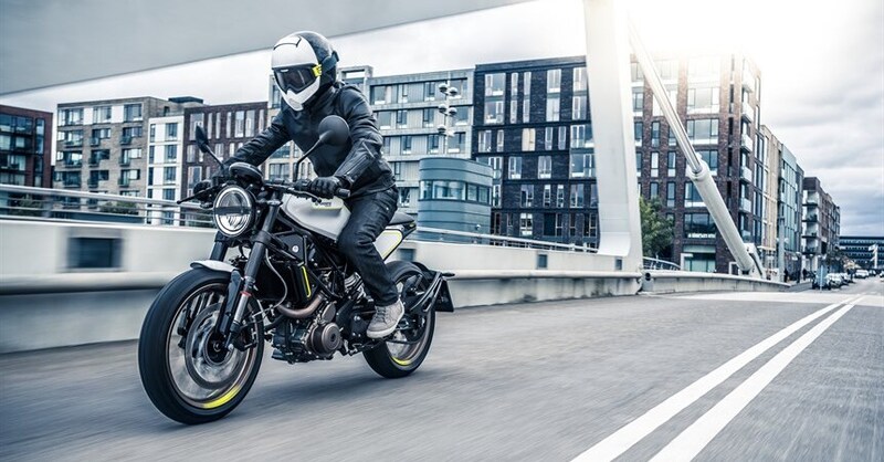 Husqvarna Vitpilen 125, arriver&agrave; gi&agrave; quest&#039;anno?