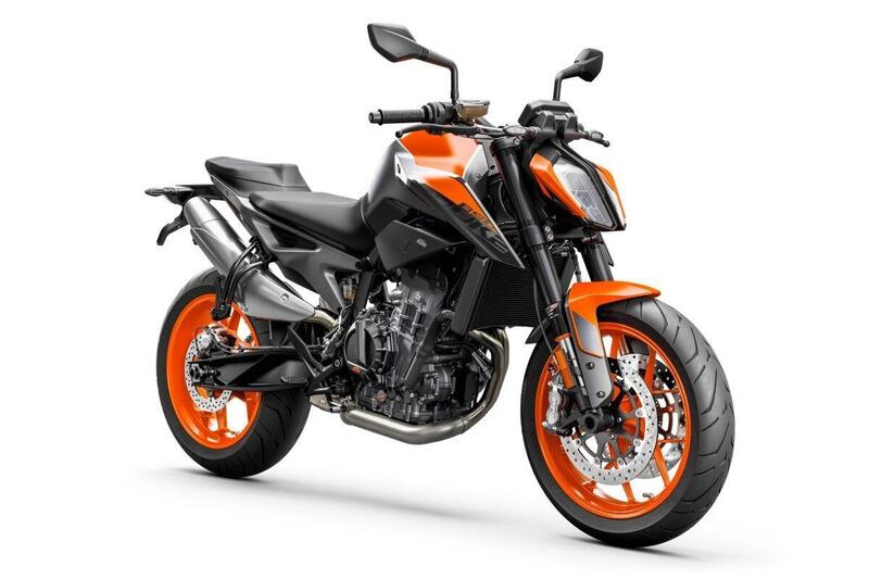 KTM 890 Duke 890 Duke L (2021)