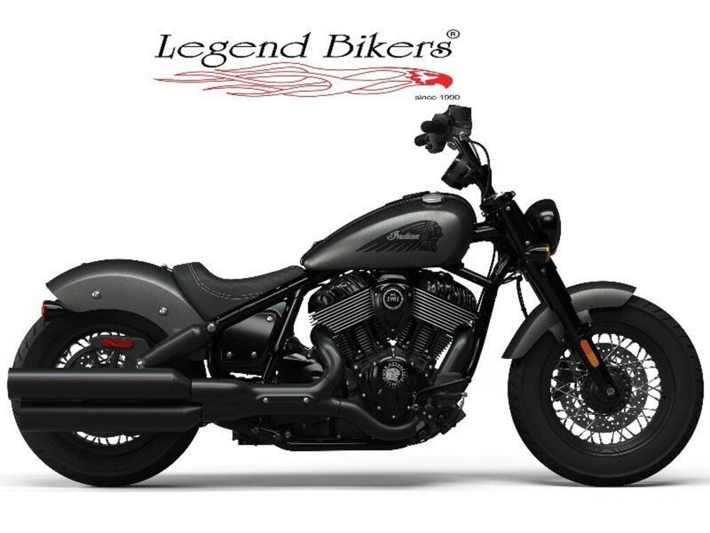 Indian Chief 1890 Bobber Dark Horse (2021 - 25) (6)