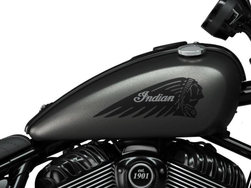 Indian Chief 1890 Bobber Dark Horse (2021 - 25) (2)