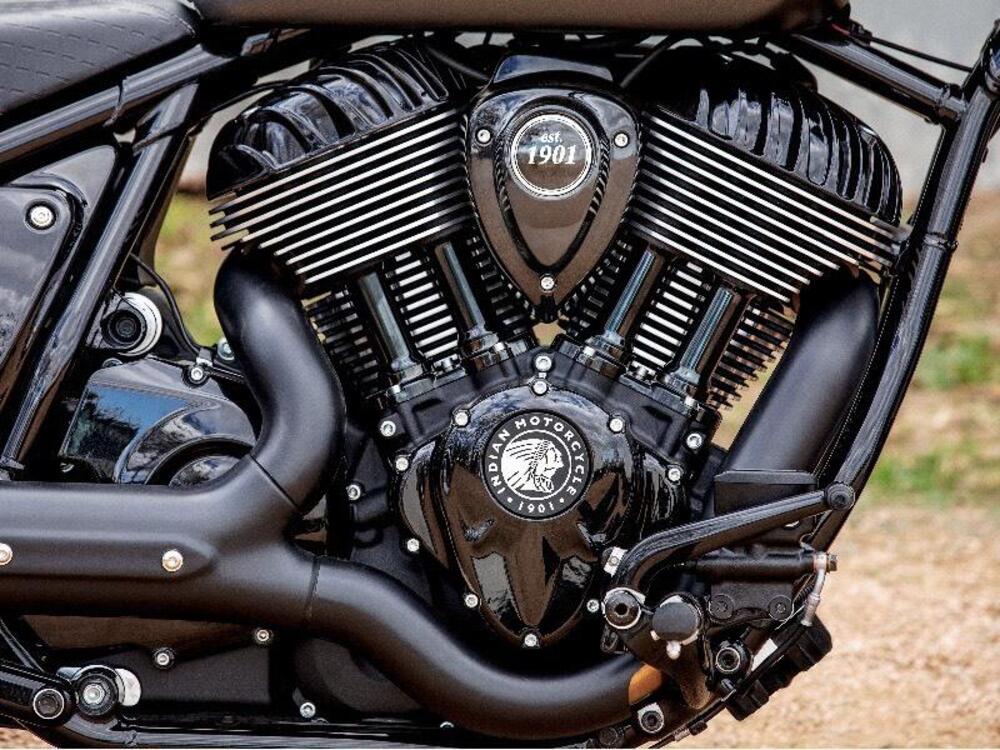 Indian Chief 1890 Bobber Dark Horse (2021 - 25) (3)