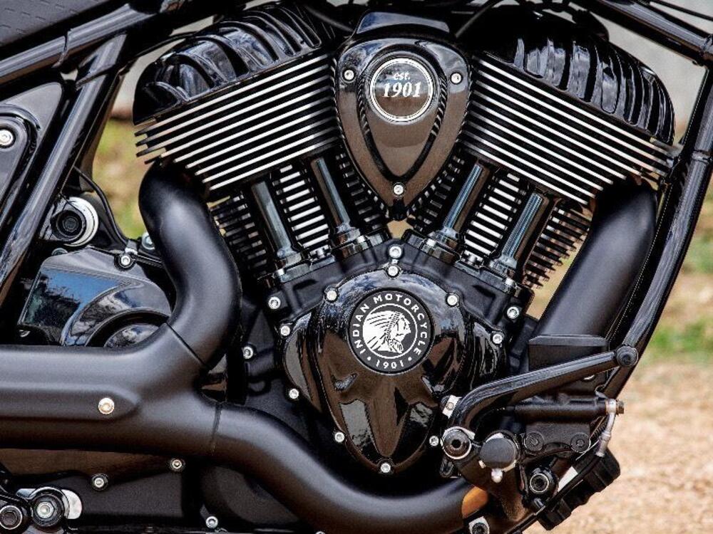 Indian Chief 1890 Bobber Dark Horse (2021 - 25) (3)