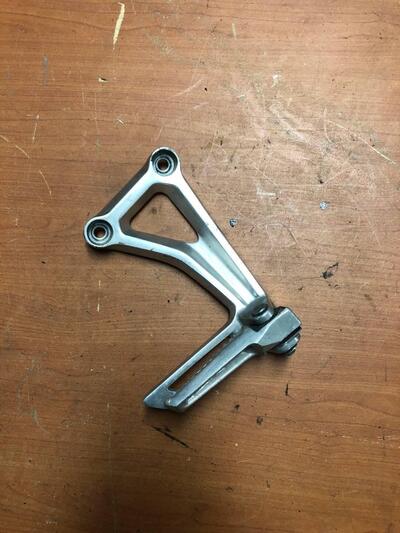 Pedana posteriore destra Honda CB650 F '13-'16