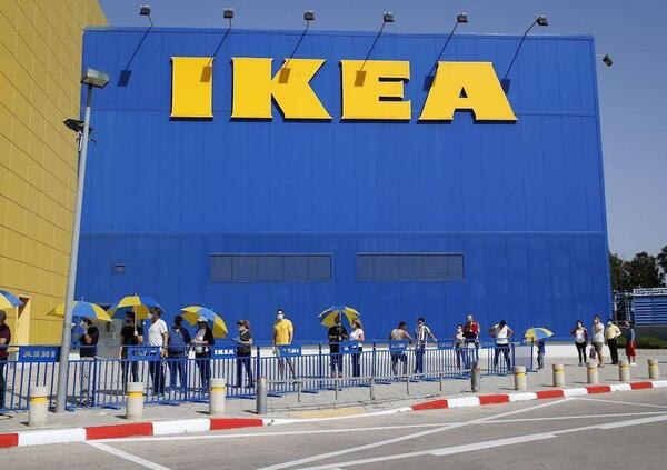 Perch&eacute; in Israele ci si pu&ograve; vaccinare da Ikea?