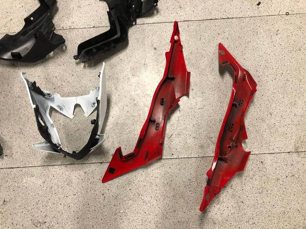 Carene plastiche Honda CB 650 F '13-'16 (4)