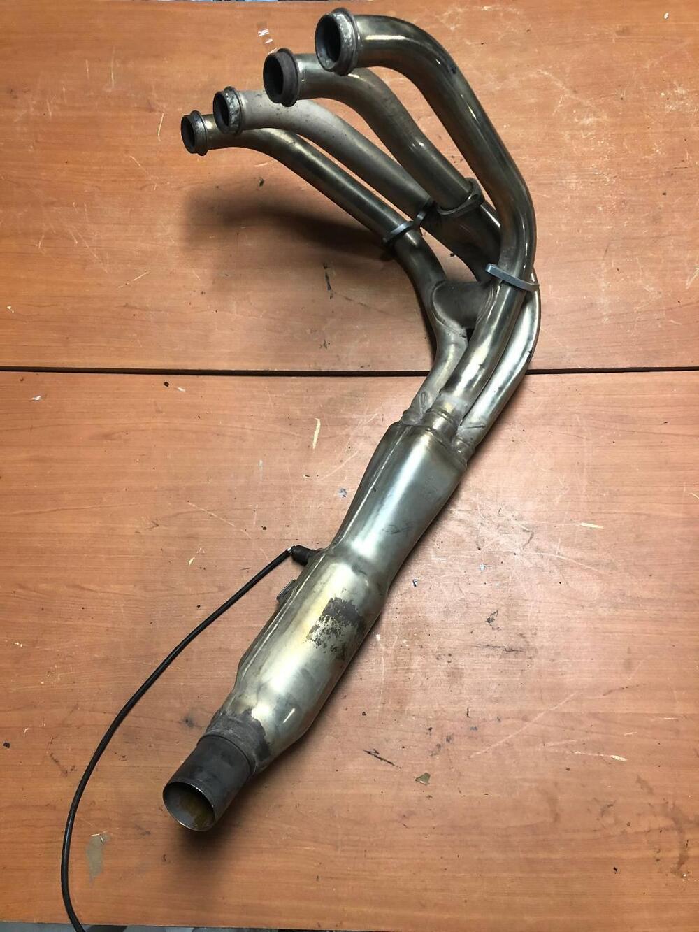 Collettori di scarico marmitta Suzuki GSX 1250 FA (2)