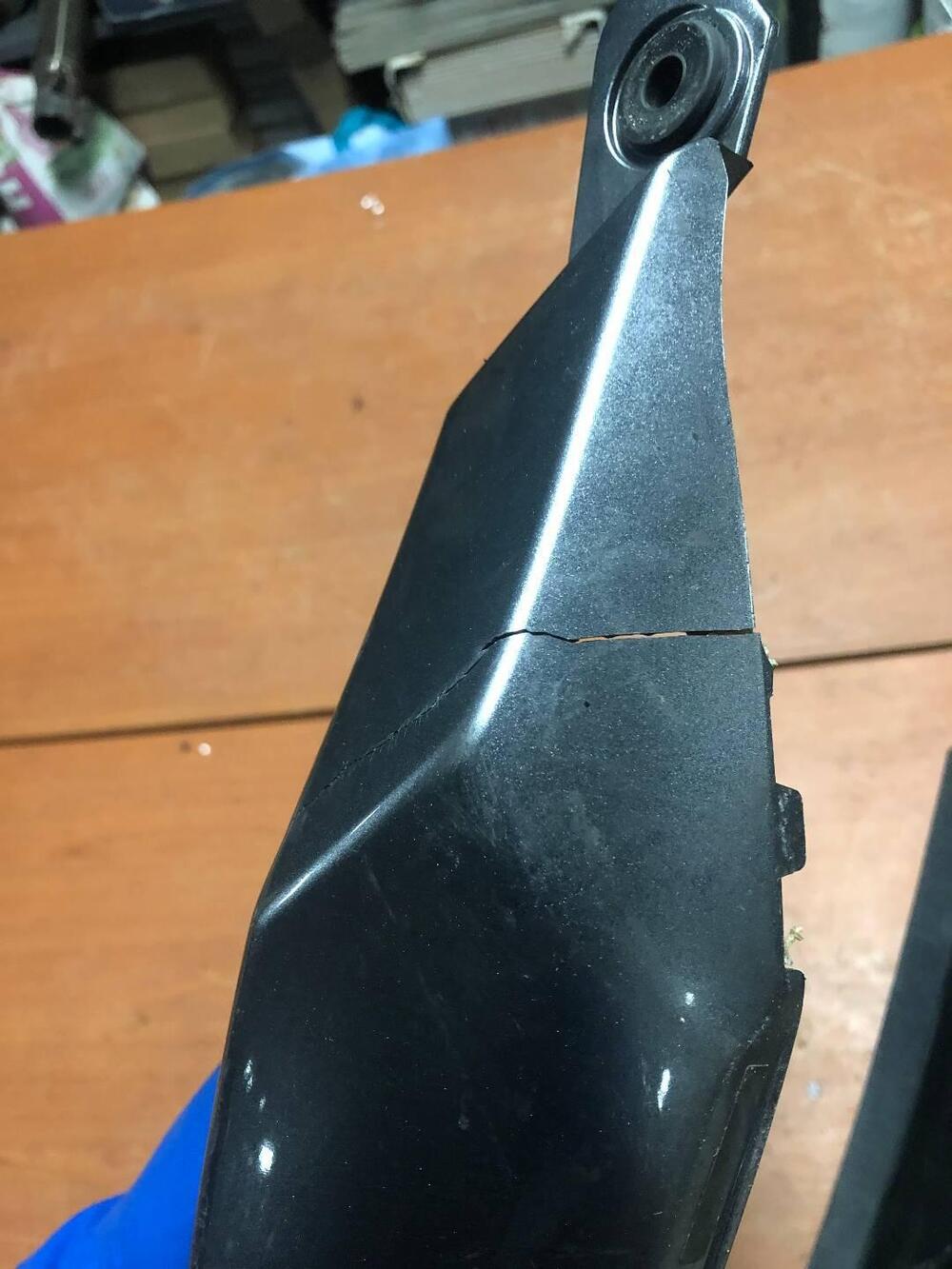 Codone posteriore con faro Suzuki GSX 1250 FA (2)