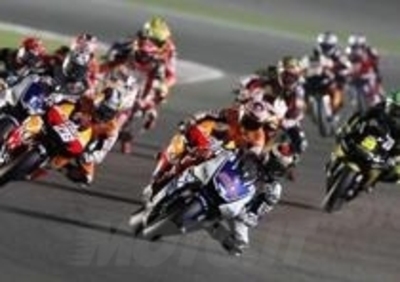 MotoGP. Finalmente si parte, ecco tutte le novità