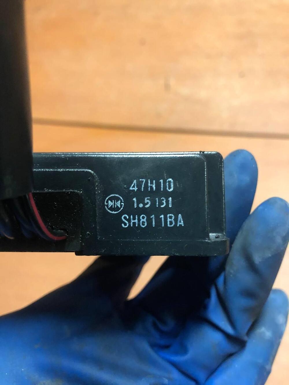 Regolatore di tensione Suzuki GSX 1250 FA (2)