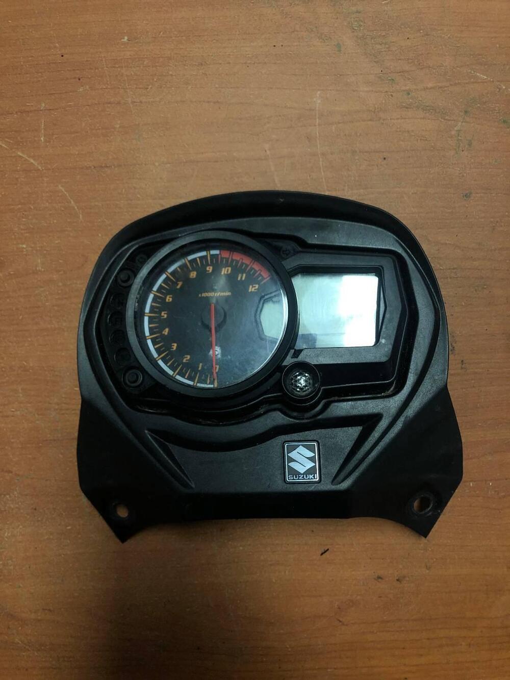 Strumentazione contachilometri Suzuki GSX 1250 FA