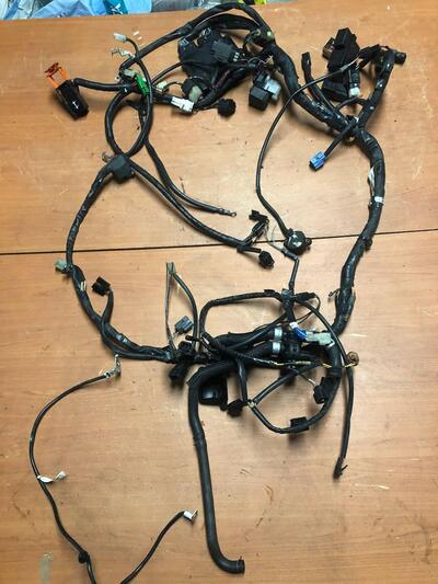 Impianto elettrico Suzuki GSX 1250 FA