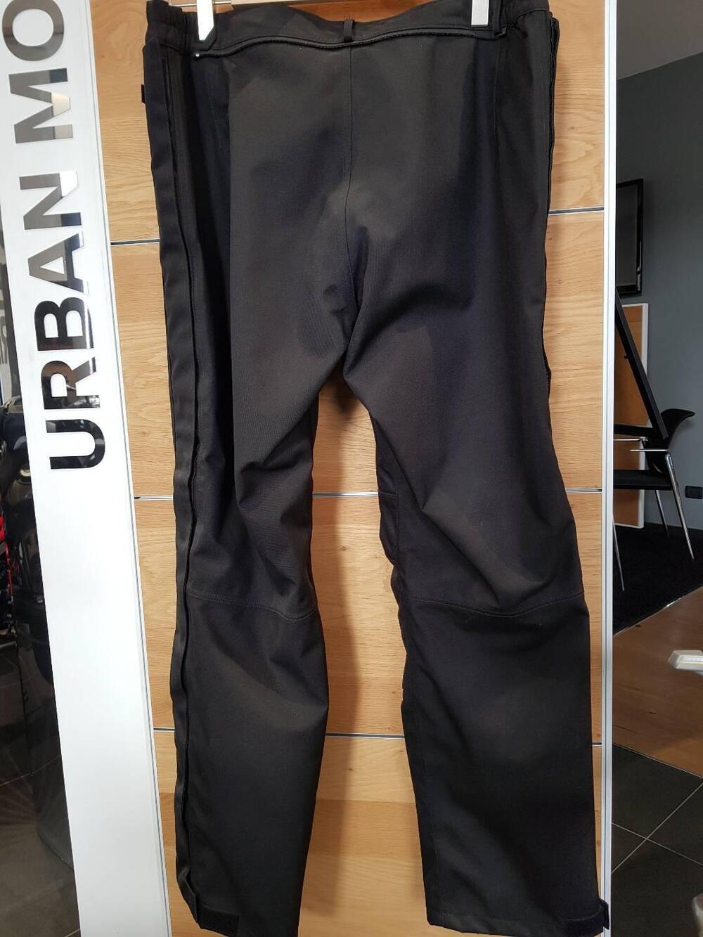 Pantaloni Cover antipioggia uomo BMW (3)