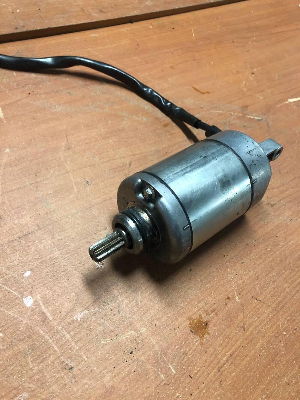 Motorino d'avviamento Suzuki GSX 1250 FA (3)