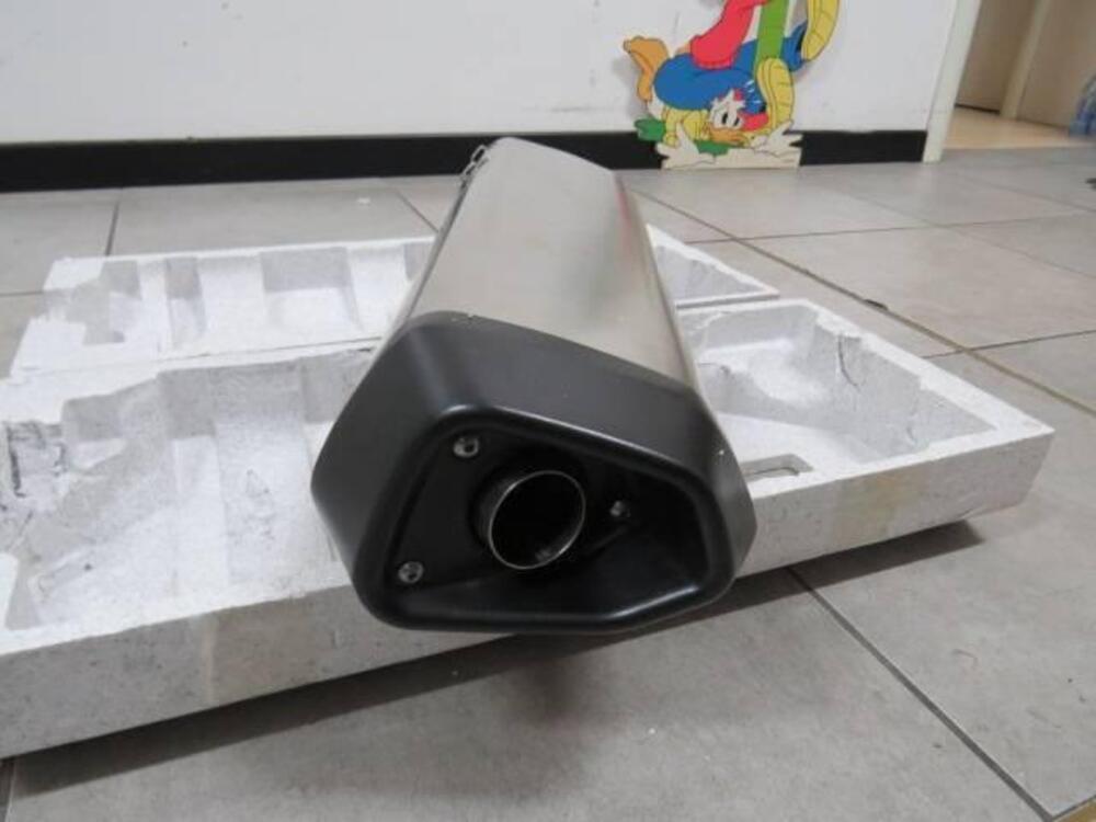 terminale di scarico Ktm