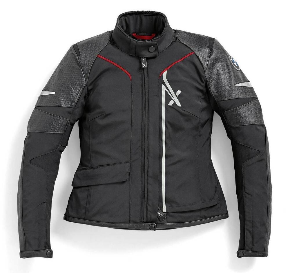 GIACCA XRIDE DONNA - NERO BMW
