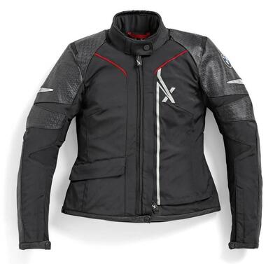 GIACCA XRIDE DONNA - NERO BMW