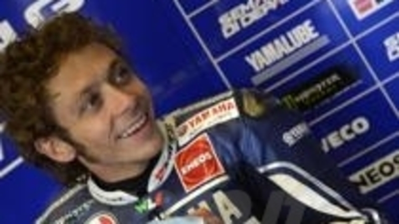 MotoGP. Rossi: &quot;Mi godo questo momento&quot;