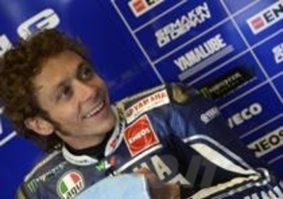 MotoGP. Rossi: Mi godo questo momento