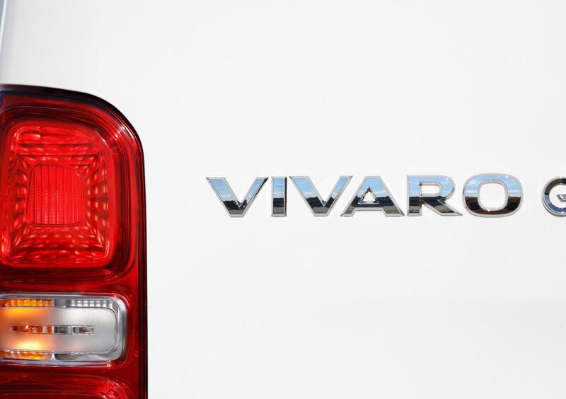 Opel Vivaro-e Life (2020-->>) (19)