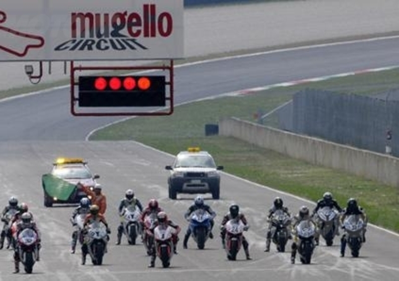 Il CIV 2013 inizia dal Mugello con tante novit&agrave;