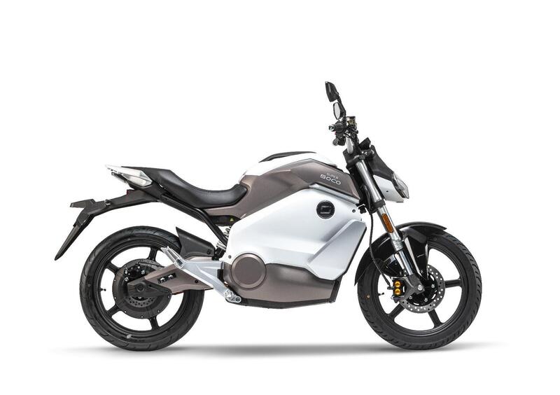 Super Soco TS TS Street Hunter L1 (2021 - 24) (3)