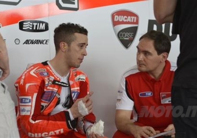 MotoGP Qatar. Dovizioso: &quot;Meglio del previsto&quot;