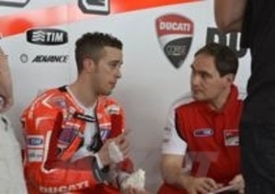 MotoGP Qatar. Dovizioso: Meglio del previsto