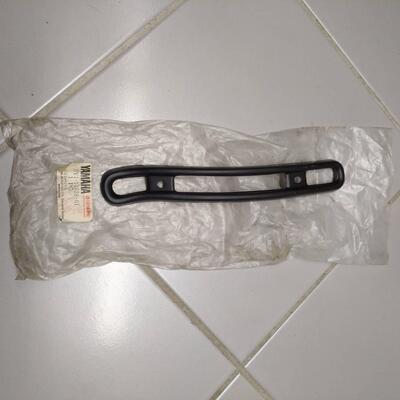 PROTEZIONE SCARICO ORIGINALE YAMAHA XT550