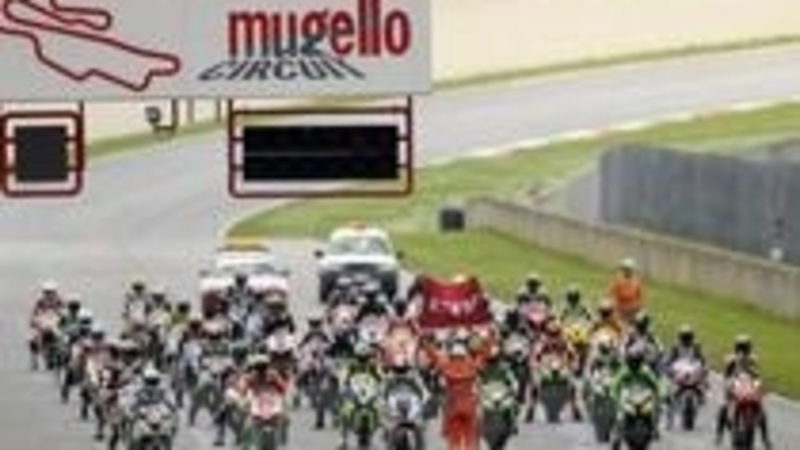 Inizia al Mugello il CIV 2014