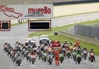 Inizia al Mugello il CIV 2014