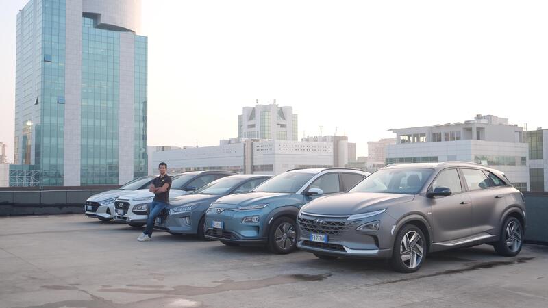 Gamma Elettrificata Hyundai | Le risposte alle vostre domande [Video]