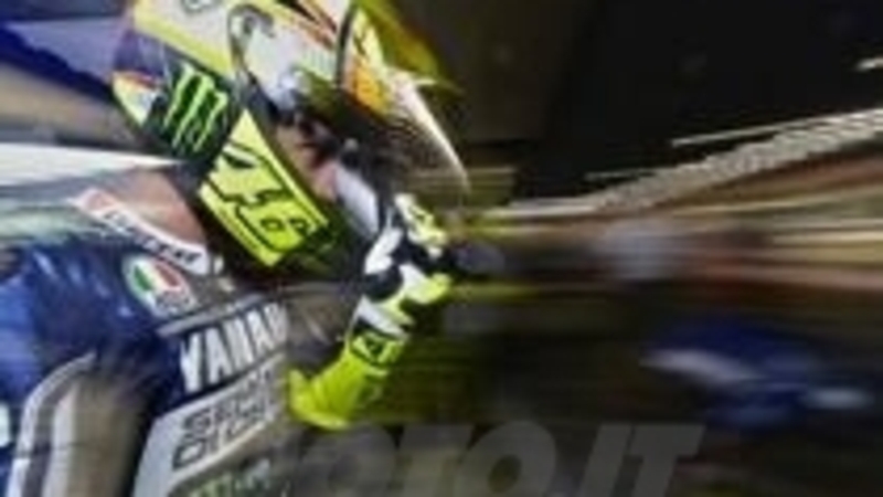 MotoGP. Rossi: &quot;Il mio potenziale &egrave; pi&ugrave; alto&quot;