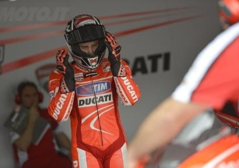 MotoGP. Dovizioso: &quot;La moto mi permette di fare questo&quot;